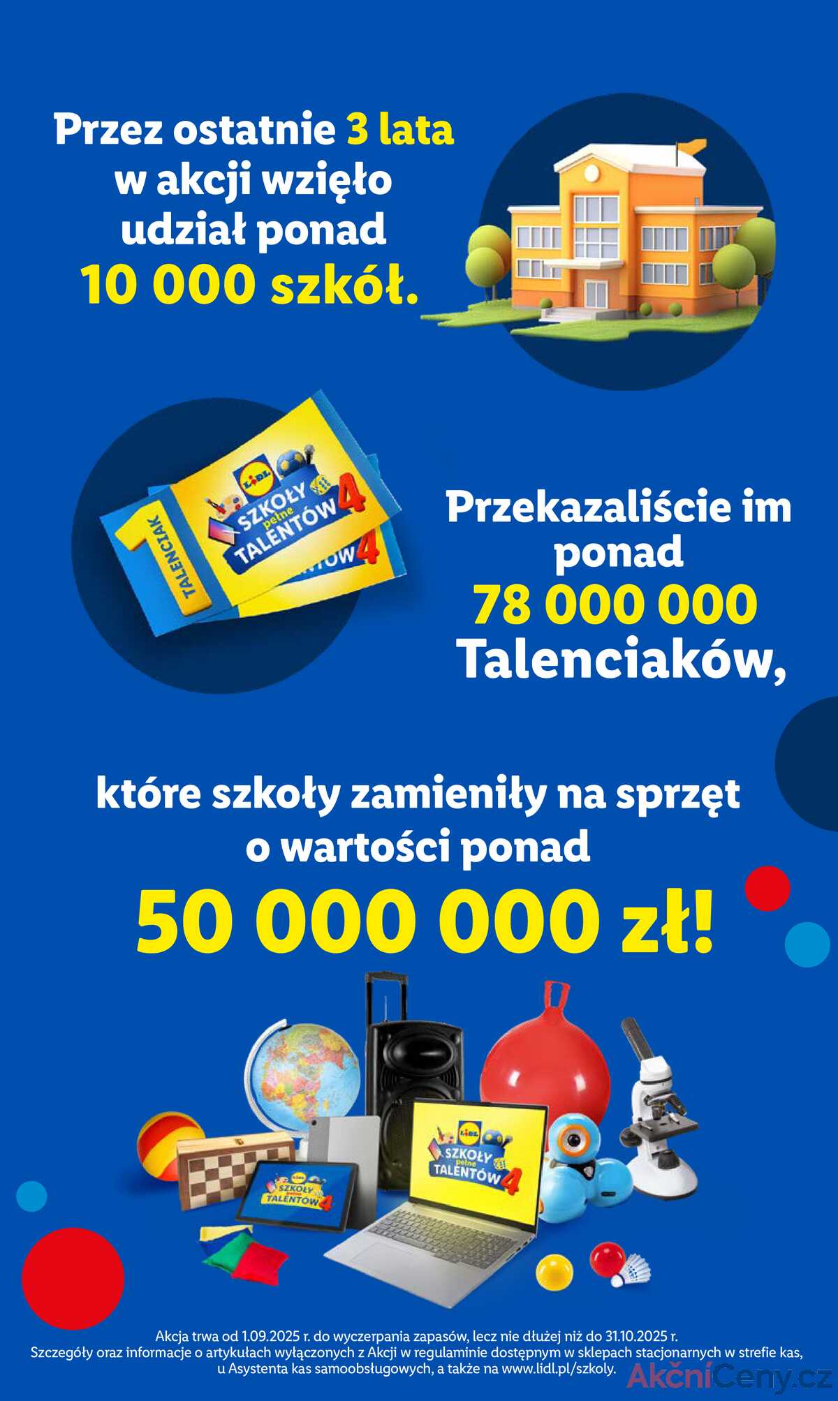 Katalog Lidl Polsko 8.9.-13.9.2025 strana 7