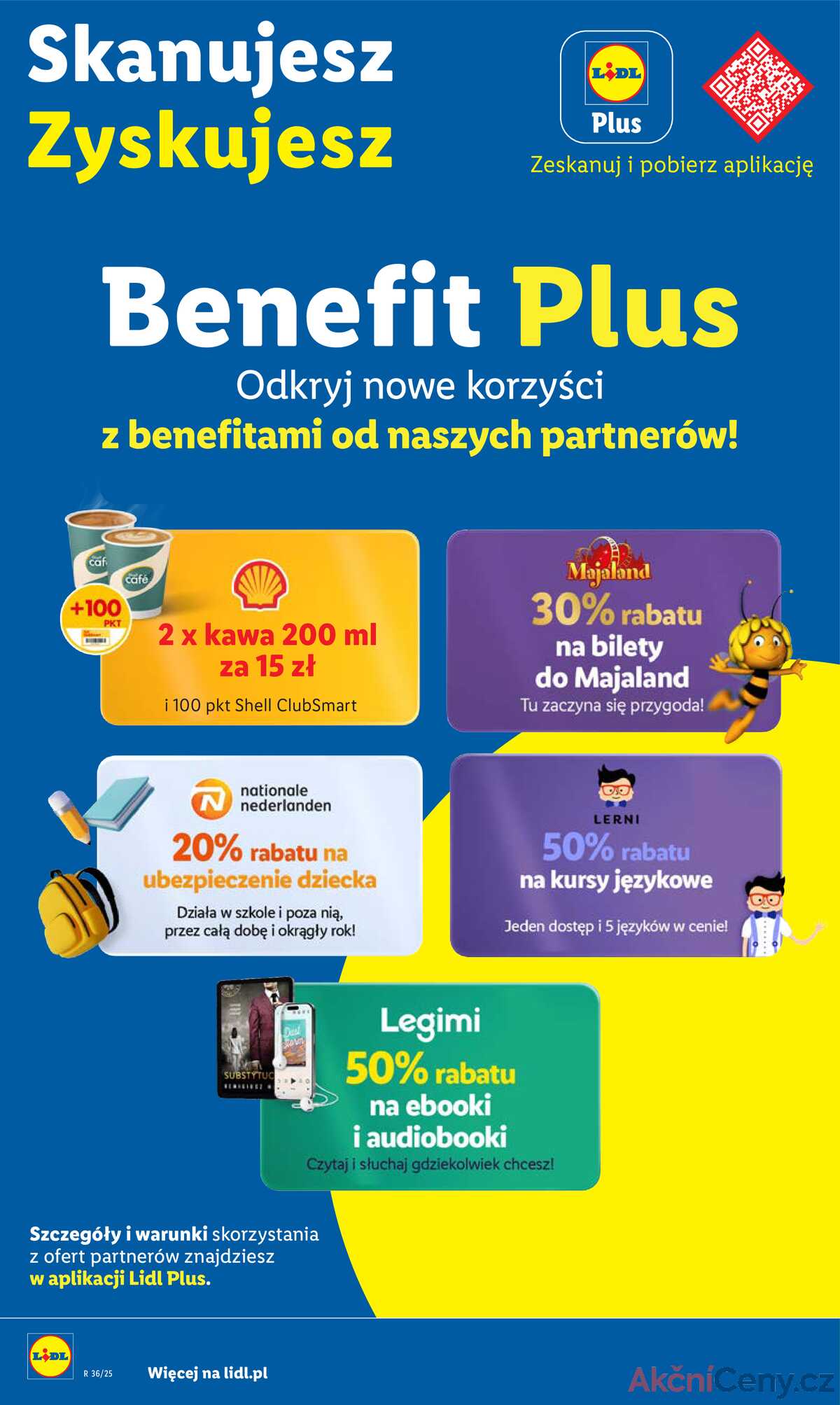 Katalog Lidl Polsko 8.9.-13.9.2025 strana 52