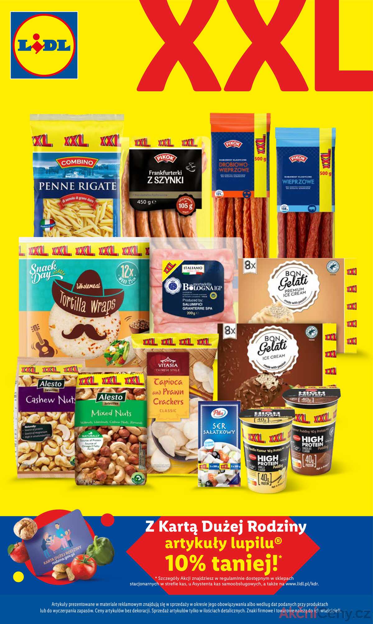 Katalog Lidl Polsko 8.9.-13.9.2025 strana 56