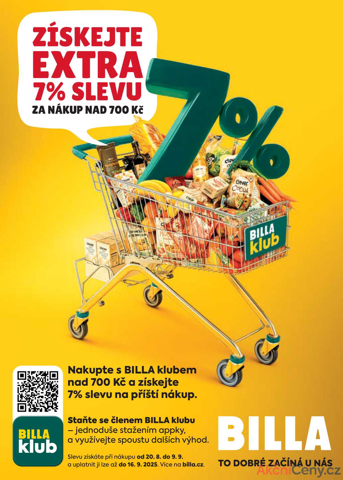 Billa  od 3.9. do 9.9.2025 strana 13
