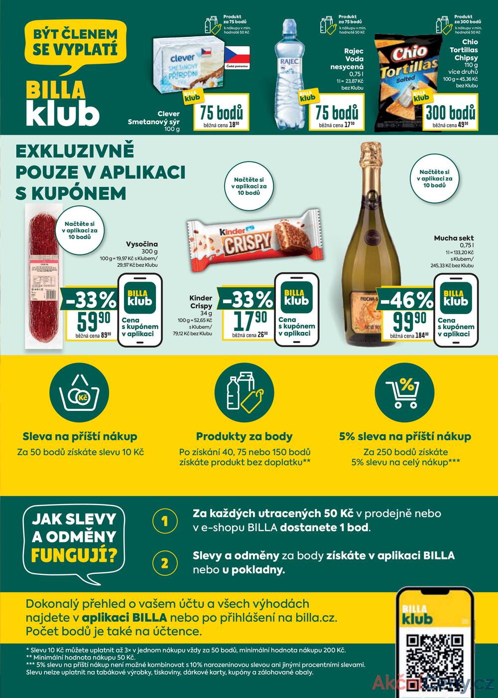 Leták Billa - Billa  od 3.9. do 9.9.2025 - strana 40