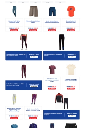 Intersport Fitness - 2. 9. 2025