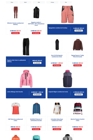 Intersport Outdoor - 2. 9. 2025