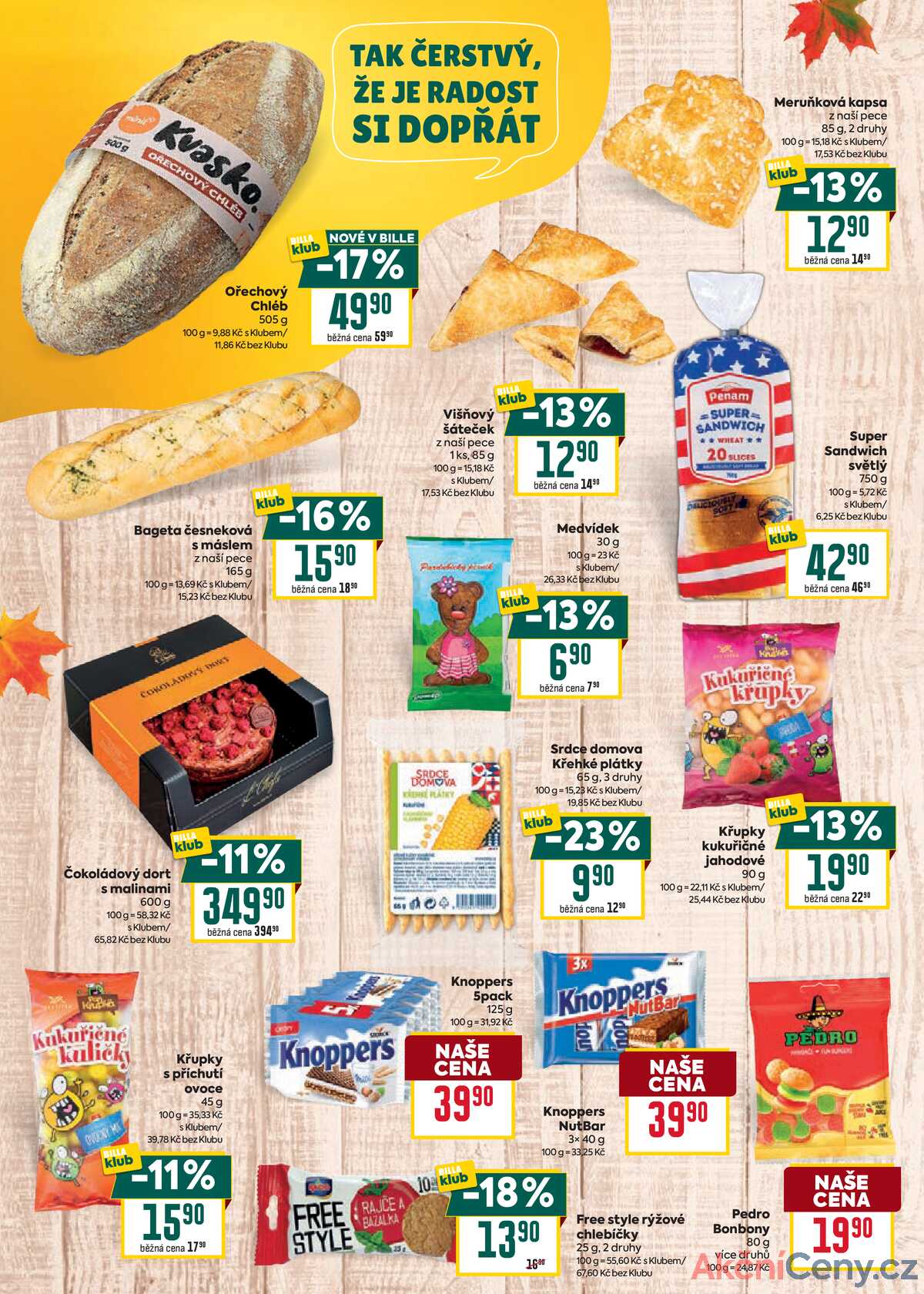Billa katalog Drink od 10.9. do 30.9.2025 strana 6