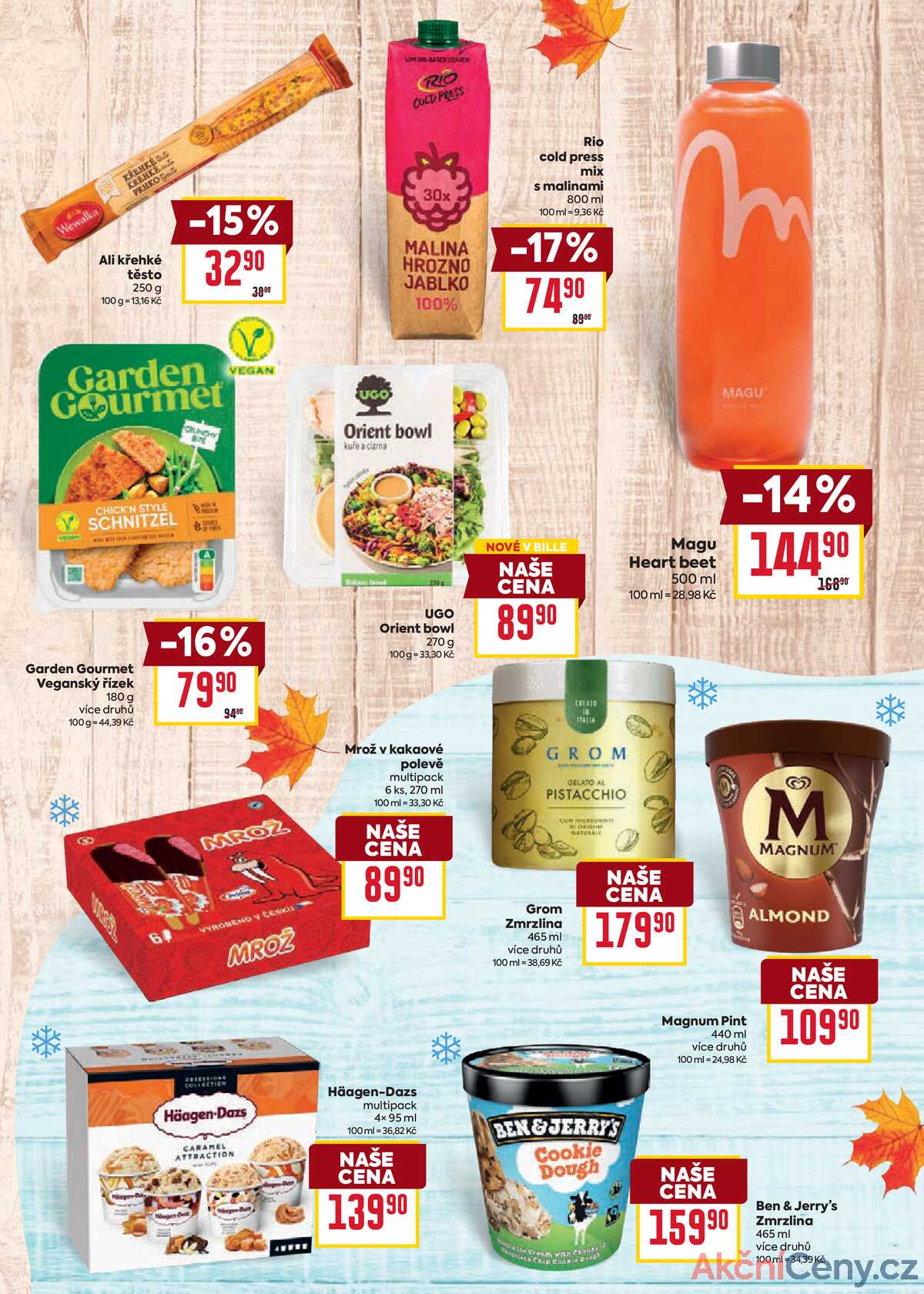 Billa katalog Drink od 10.9. do 30.9.2025 strana 7