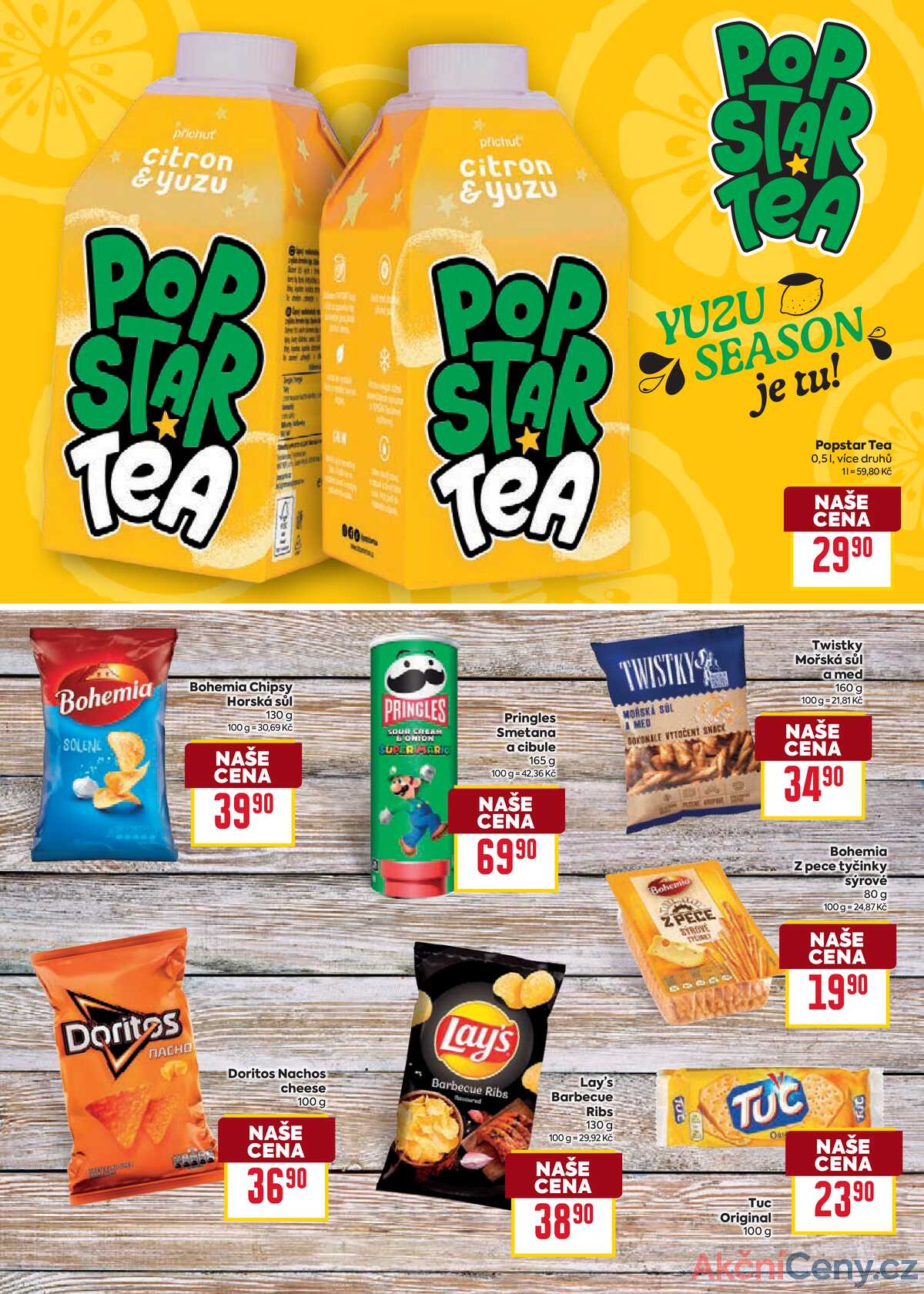 Billa katalog Drink od 10.9. do 30.9.2025 strana 18