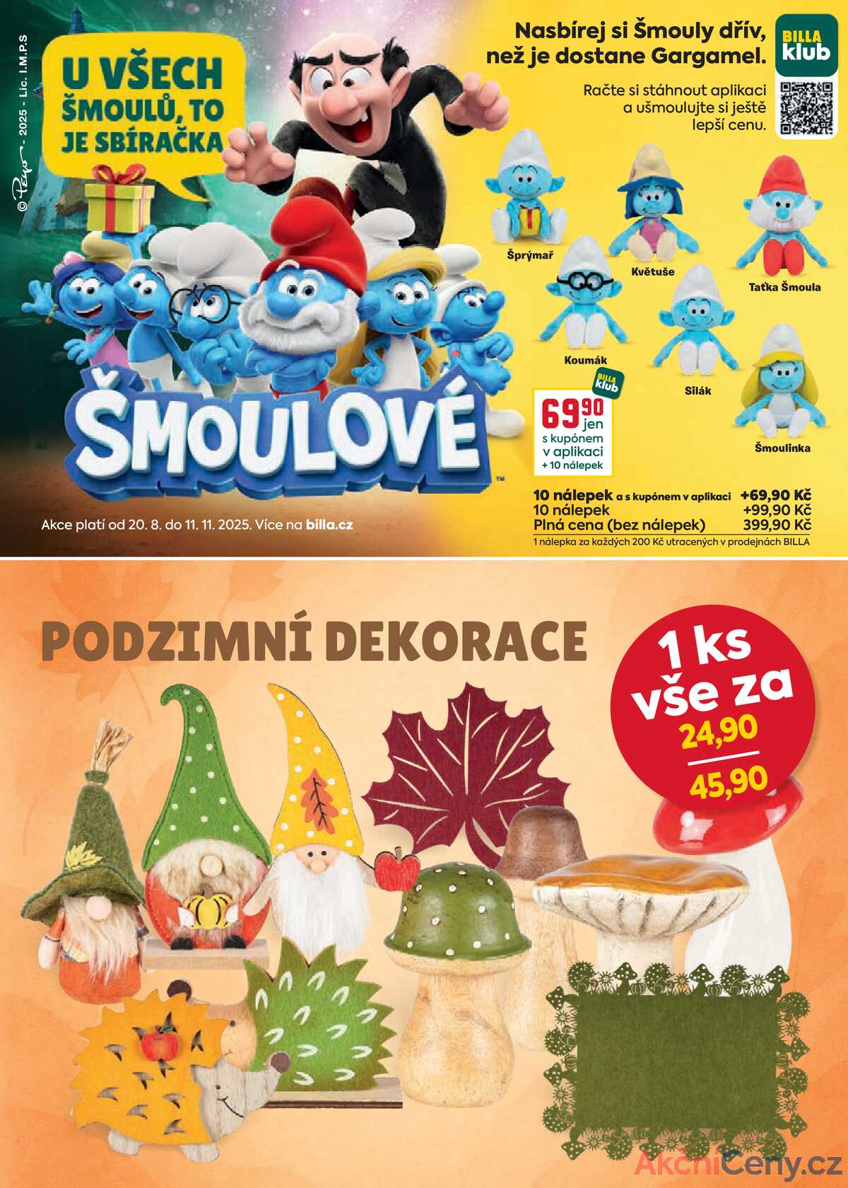 Billa katalog Drink od 10.9. do 30.9.2025 strana 19