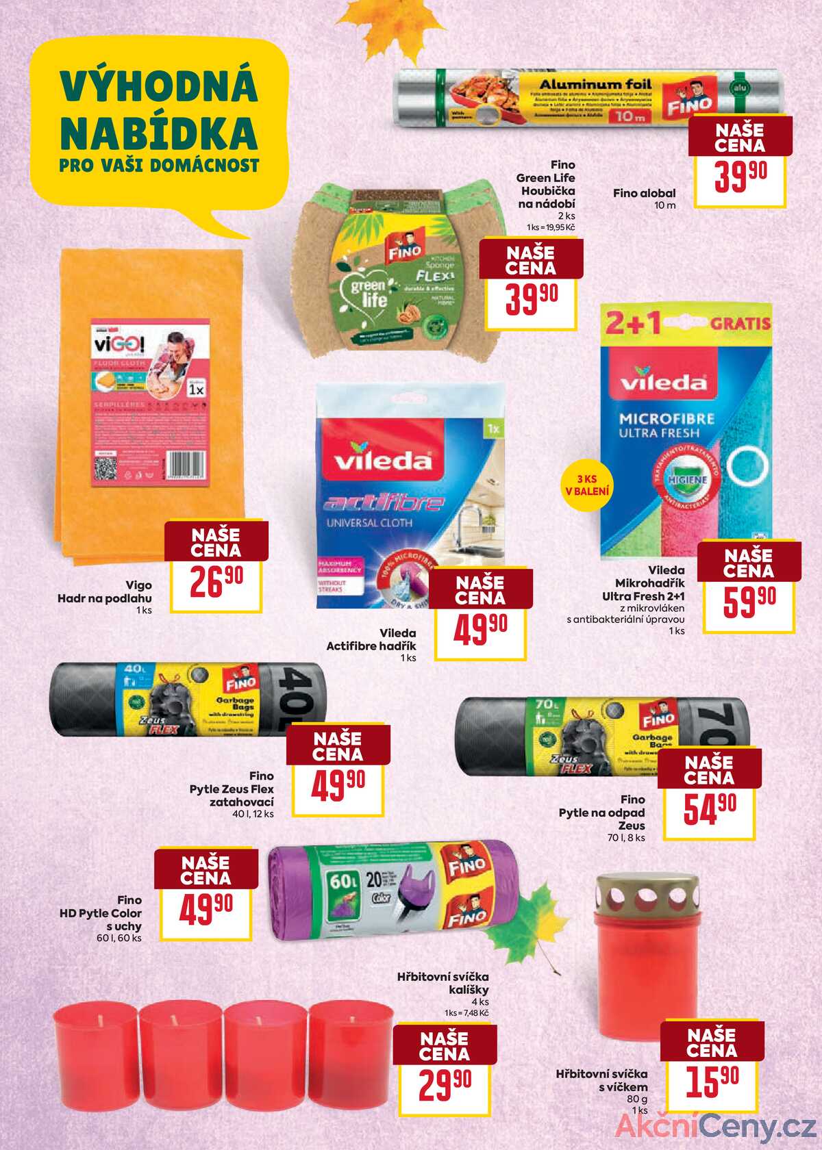 Billa katalog Drink od 10.9. do 30.9.2025 strana 21
