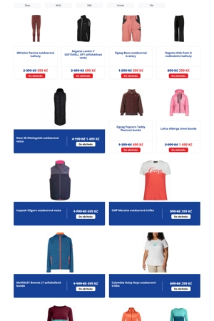 Intersport Outdoor - 3. 9. 2025