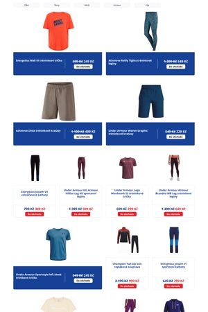 Intersport Fitness - 4. 9. 2025