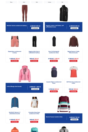Intersport Outdoor - 4. 9. 2025