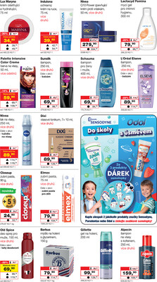 Barvy a laky drogerie od 6.9. do 3.10.2025