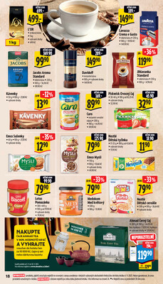 Albert Supermarket od 10.9. do 16.9.2025
