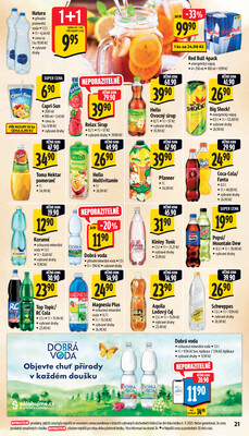 Albert Supermarket od 10.9. do 16.9.2025