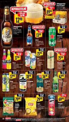 Albert Supermarket od 10.9. do 16.9.2025