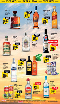 Albert Supermarket od 10.9. do 16.9.2025