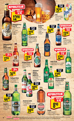 Albert  Hypermarket od 10.9. do 16.9.2025