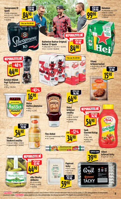Albert  Hypermarket od 10.9. do 16.9.2025