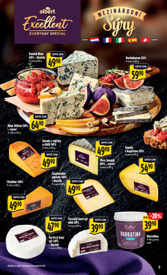 Albert  Hypermarket od 10.9. do 16.9.2025