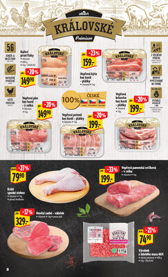Albert  Hypermarket od 10.9. do 16.9.2025