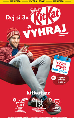 Albert  Hypermarket od 10.9. do 16.9.2025