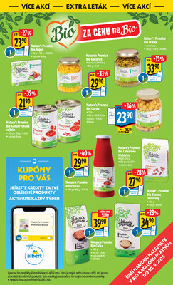 Albert  Hypermarket od 10.9. do 16.9.2025