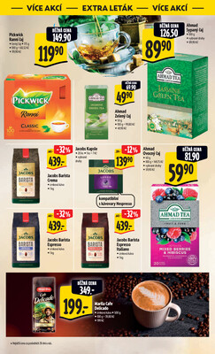 Albert  Hypermarket od 10.9. do 16.9.2025