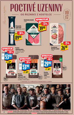 Albert Supermarket katalog Brand od 10.9. do 23.9.2025
