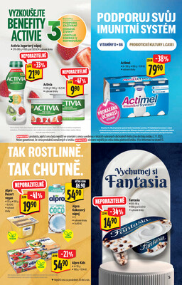 Albert Supermarket katalog Brand od 10.9. do 23.9.2025