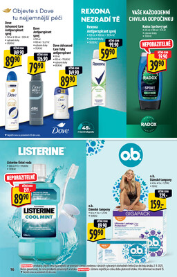 Albert Supermarket katalog Brand od 10.9. do 23.9.2025