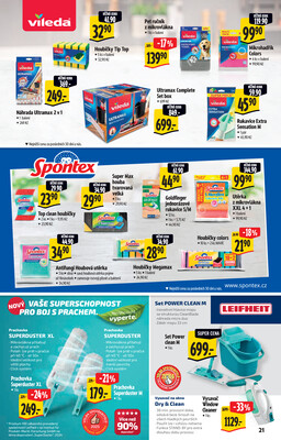 Albert Supermarket katalog Brand od 10.9. do 23.9.2025