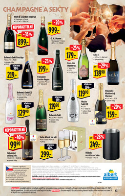 Albert  Hypermarket katalog Víno od 10.9. do 23.9.2025