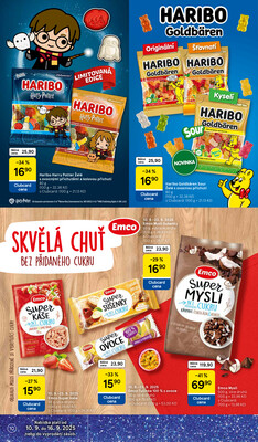 Tesco malé hypermarkety od 10.9. do 16.9.2025