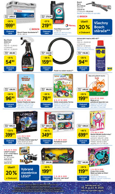 Tesco malé hypermarkety od 10.9. do 16.9.2025