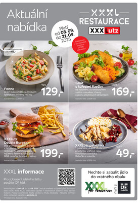XXXLutz Resto 8.9. - 21.9.