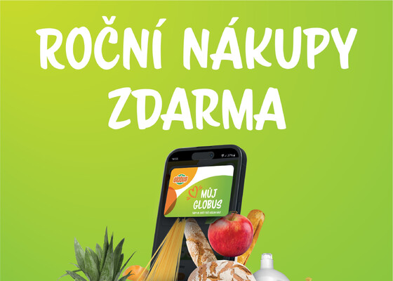 Akční leták Globus 10.9. - 16.9.2025 - Globus Praha - Zličín