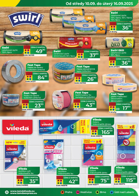 Tamda Foods od 10.9. do 16.9.2025