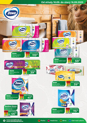 Tamda Foods od 10.9. do 16.9.2025