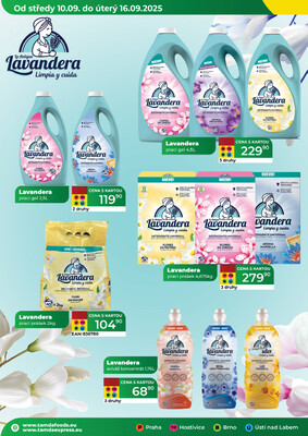 Tamda Foods od 10.9. do 16.9.2025