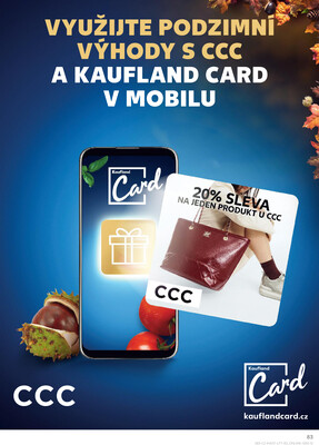 Kaufland 10.9. - 16.9. - Kaufland - Jablonec nad Nisou (Jateční)