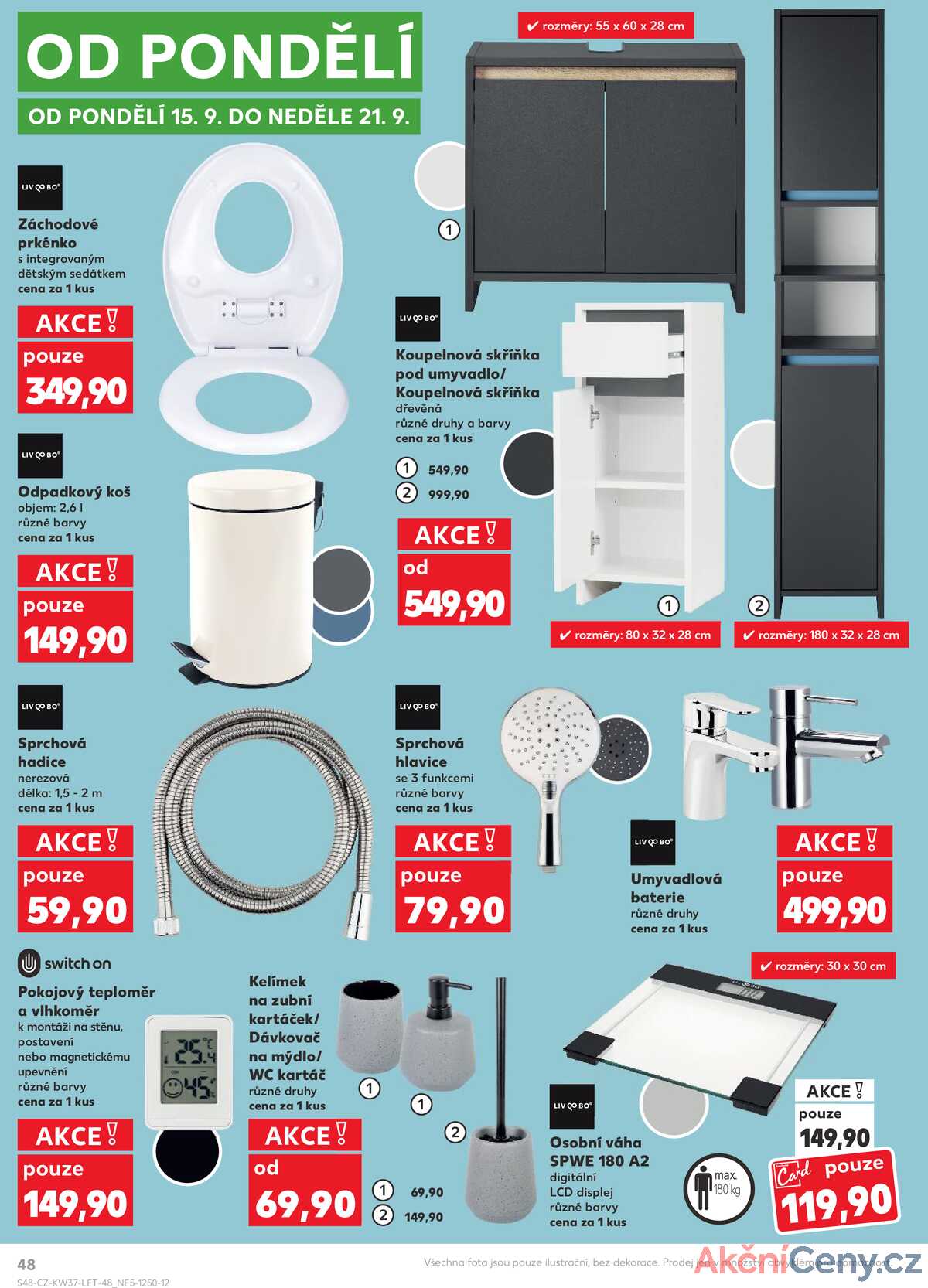 Kaufland 10.9. - 16.9. - Kaufland - Cheb strana 48