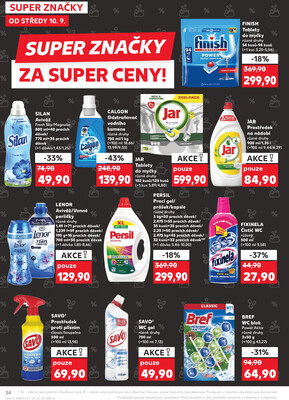 Kaufland 10.9. - 16.9. - Kaufland - Cheb
