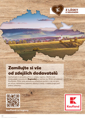 Kaufland 10.9. - 16.9. - Kaufland - Jaroměř
