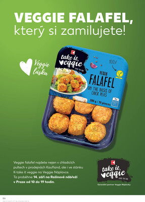 Kaufland 10.9. - 16.9. - Kaufland - Jaroměř