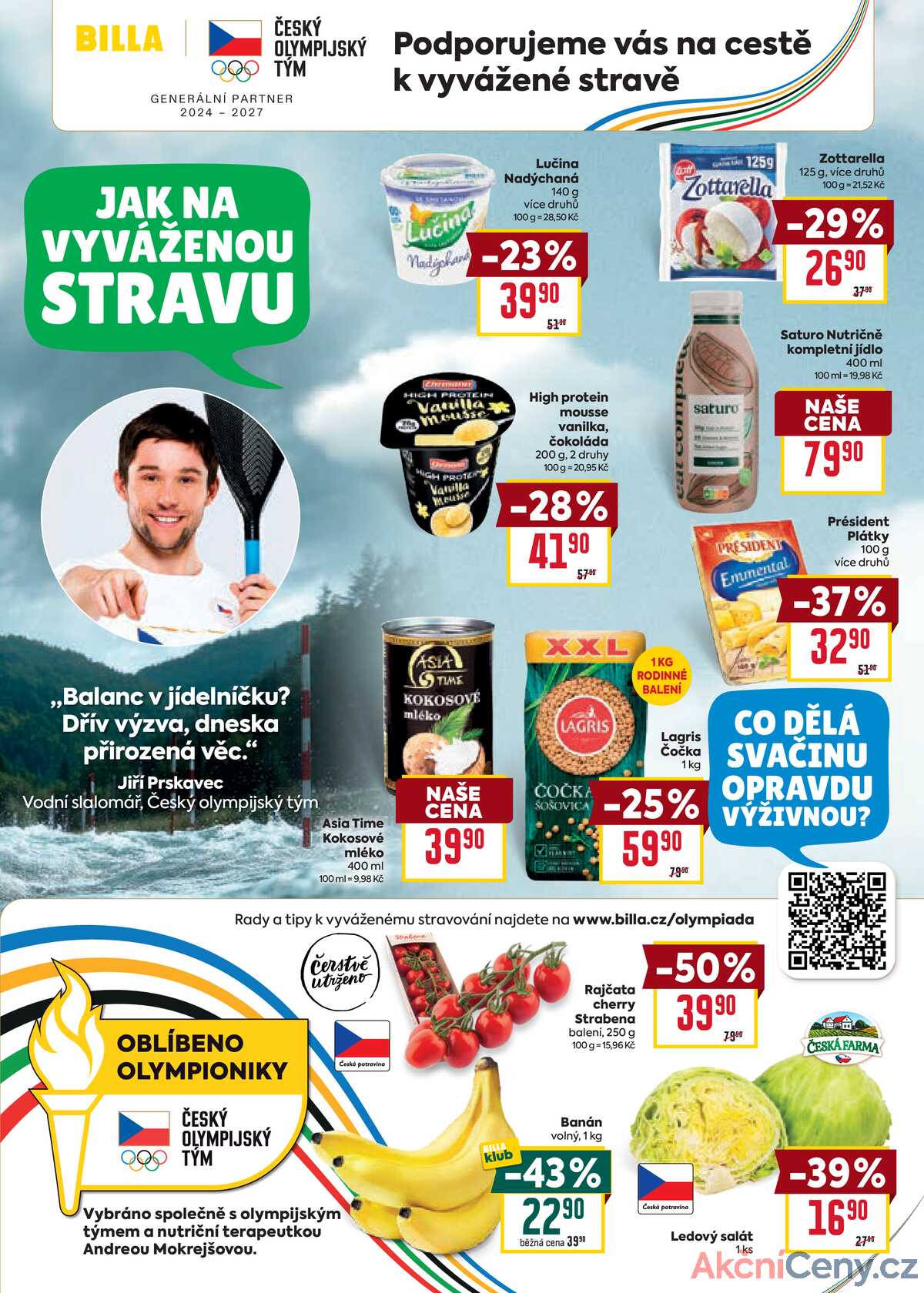 Billa  od 10.9. do 16.9.2025 strana 15
