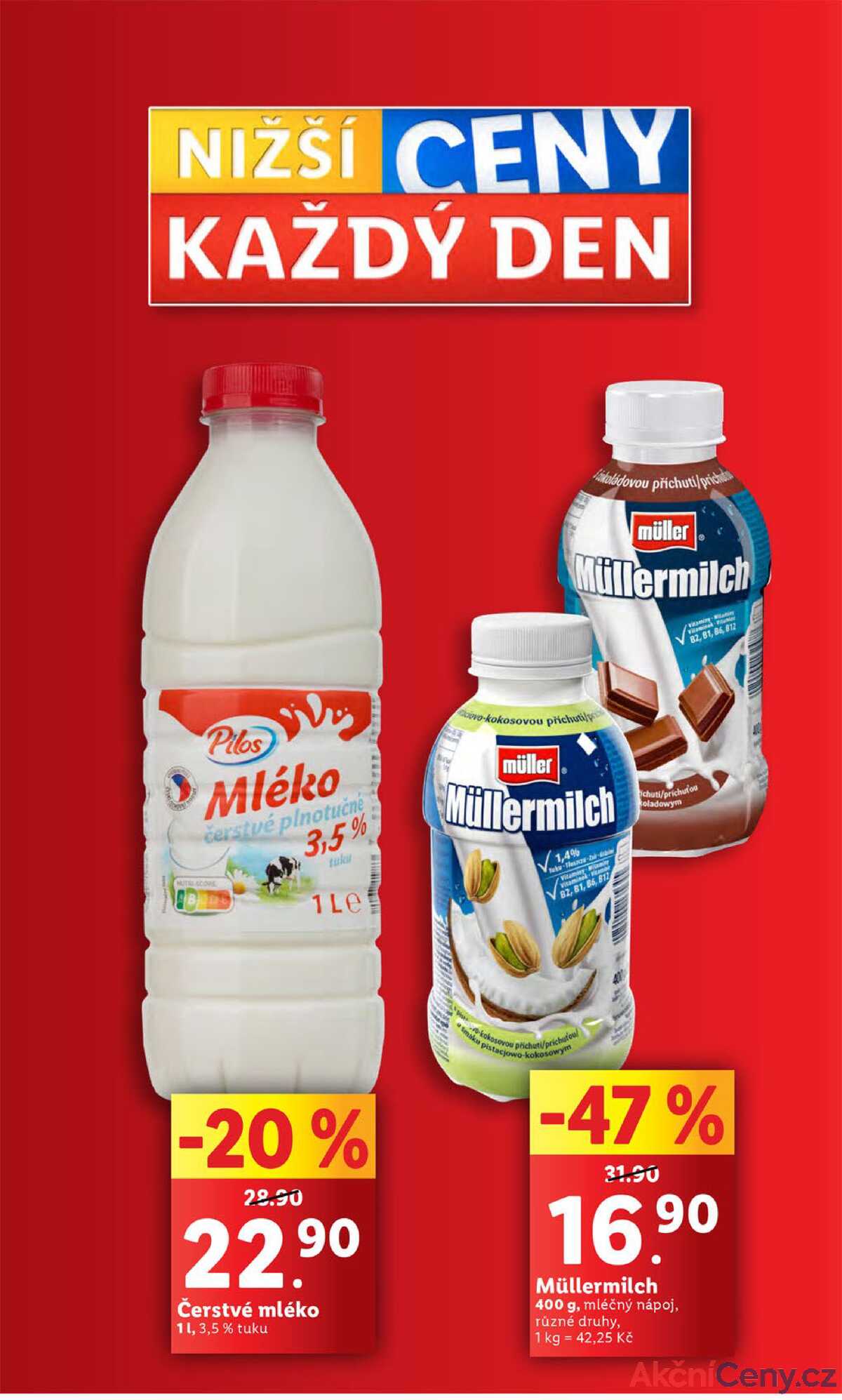 Lidl od 8.9. do 10.9.2025 strana 4