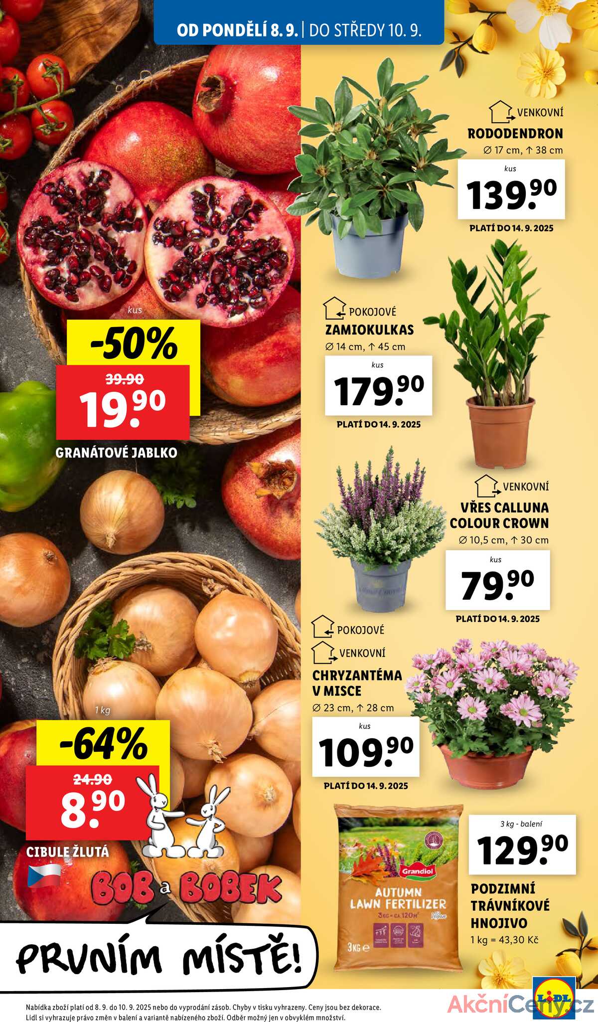 Lidl od 8.9. do 10.9.2025 strana 9