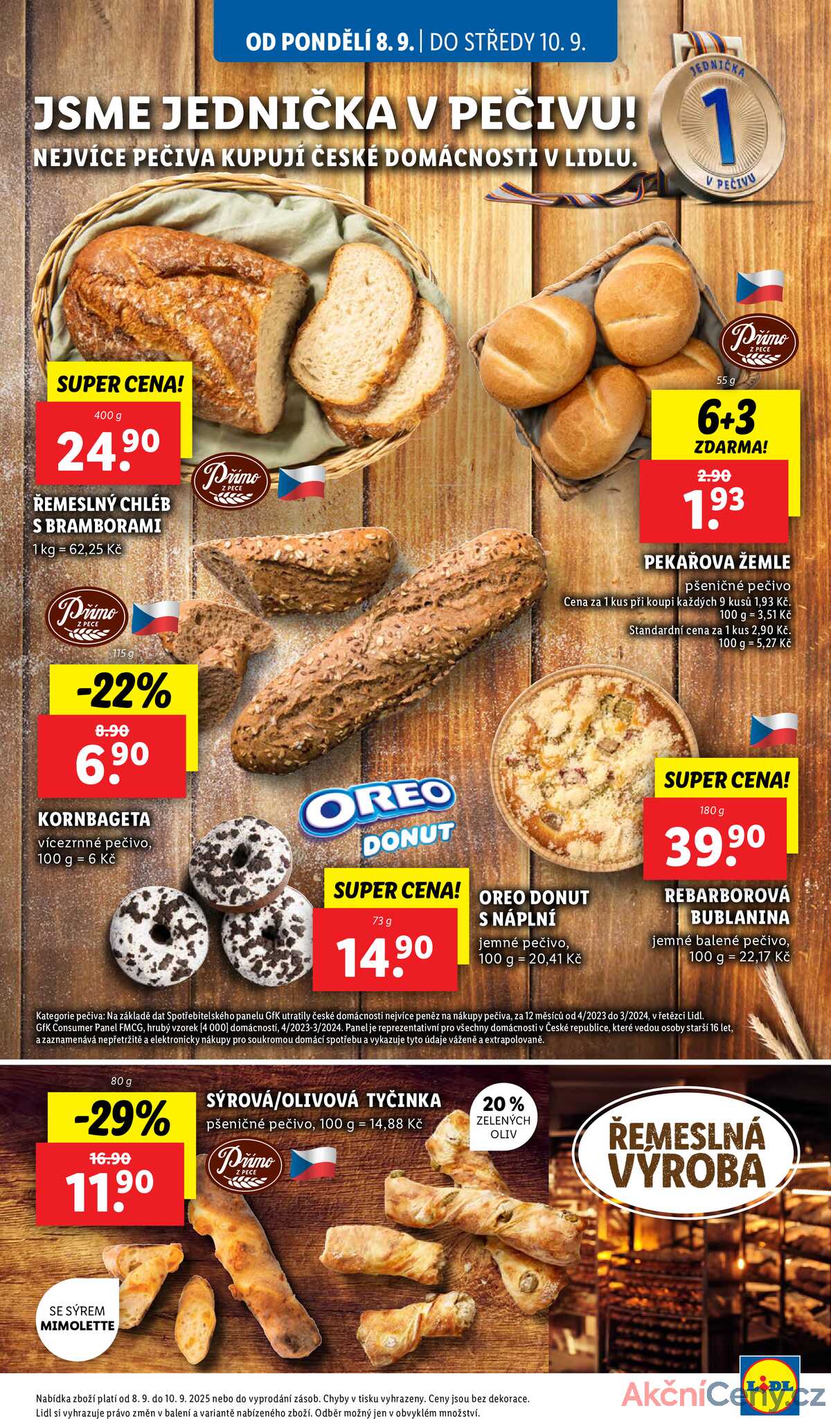 Lidl od 8.9. do 10.9.2025 strana 11