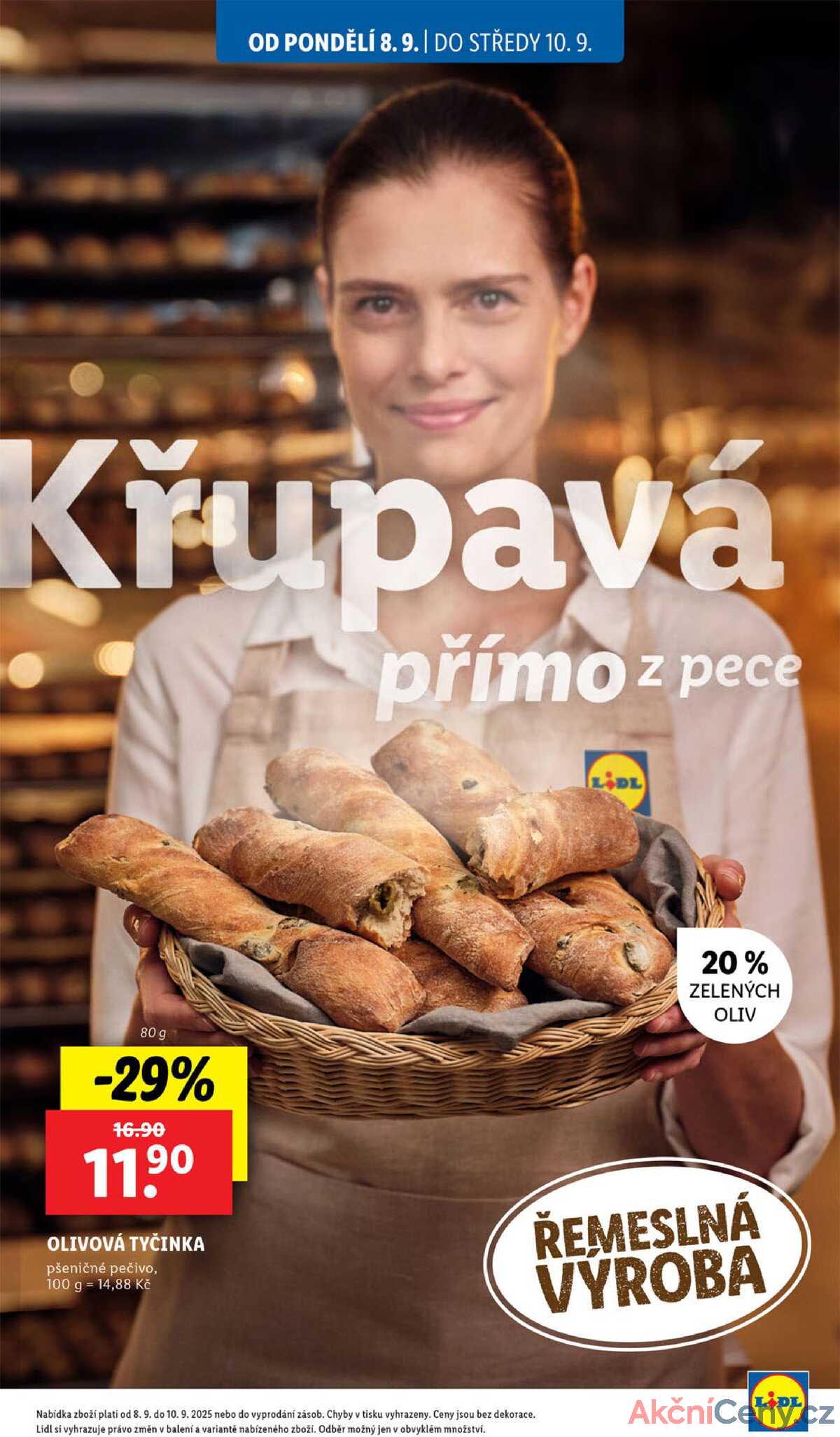 Lidl od 8.9. do 10.9.2025 strana 13