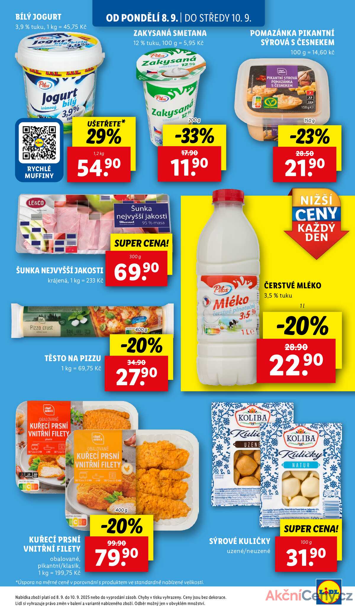 Lidl od 8.9. do 10.9.2025 strana 15